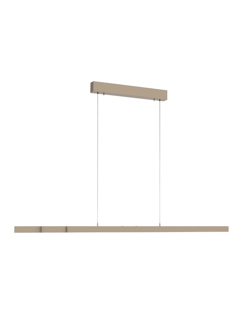 Paul Neuhaus Adriana Comfort Lift Lampa Wisząca Mosiądz 2598-97