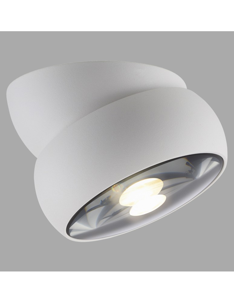 Paul Neuhaus Pure Move Lampa Sufitowa Biała 6235-16