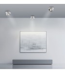 Paul Neuhaus Pure Move Lampa Sufitowa Biała 6235-16