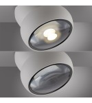 Paul Neuhaus Pure Move Lampa Sufitowa Biała 6235-16