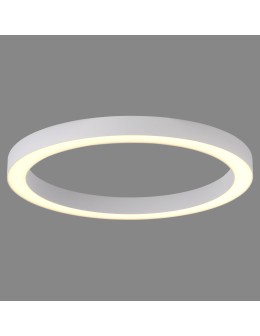 Paul Neuhaus Pure Lines Round Lampa Sufitowa Biała 6309-16