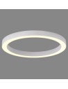 View Paul Neuhaus Pure Lines Round Lampa Sufitowa Biała 6309-16