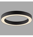 Paul Neuhaus Pure Lines Roud Lampa Sufitowa Grafitowa 6310-13