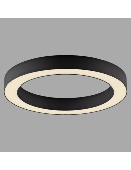 Paul Neuhaus Pure Lines Roud Lampa Sufitowa Grafitowa 6310-13