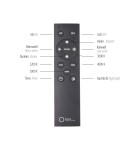 Paul Neuhaus Pure Lines Roud Lampa Sufitowa Grafitowa 6310-13
