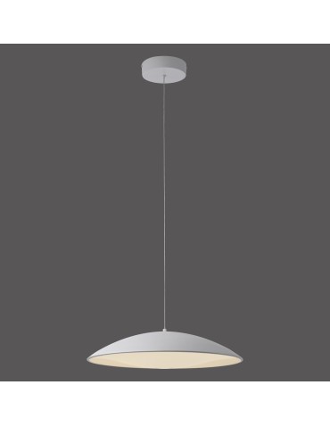 Paul Neuhaus Lente Lampa Wisząca Biała 14607-16