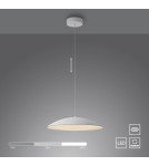 Paul Neuhaus Lente Lampa Wisząca Biała 14607-16