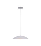 Paul Neuhaus Lente Lampa Wisząca Biała 14607-16