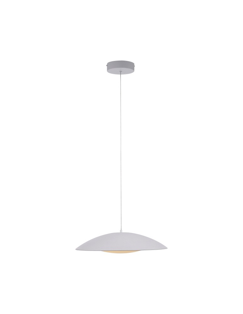 Paul Neuhaus Lente Lampa Wisząca Biała 14607-16
