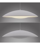 Paul Neuhaus Lente Lampa Wisząca Biała 14607-16