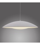 Paul Neuhaus Lente Lampa Wisząca Biała 14607-16