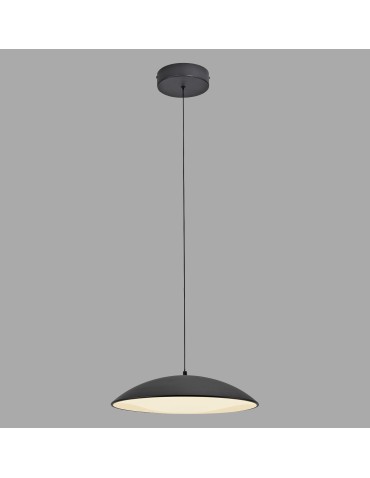 Paul Neuhaus Lente Lampa Wisząca Czarna 14606-18