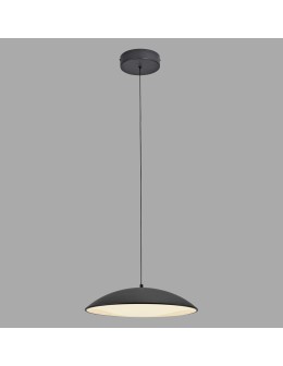 Paul Neuhaus Lente Lampa Wisząca Czarna 14606-18