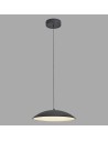 View Paul Neuhaus Lente Lampa Wisząca Czarna 14606-18