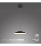 Paul Neuhaus Lente Lampa Wisząca Czarna 14606-18
