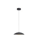 Paul Neuhaus Lente Lampa Wisząca Czarna 14606-18