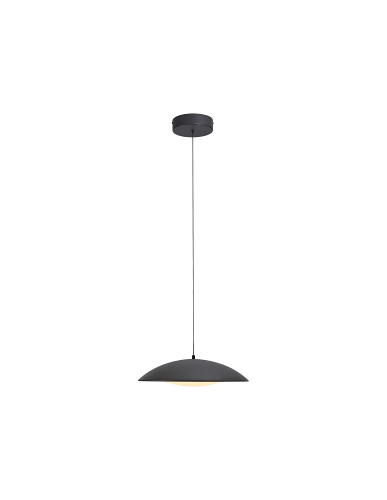Paul Neuhaus Lente Lampa Wisząca Czarna 14606-18
