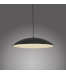 Paul Neuhaus Lente Lampa Wisząca Czarna 14606-18