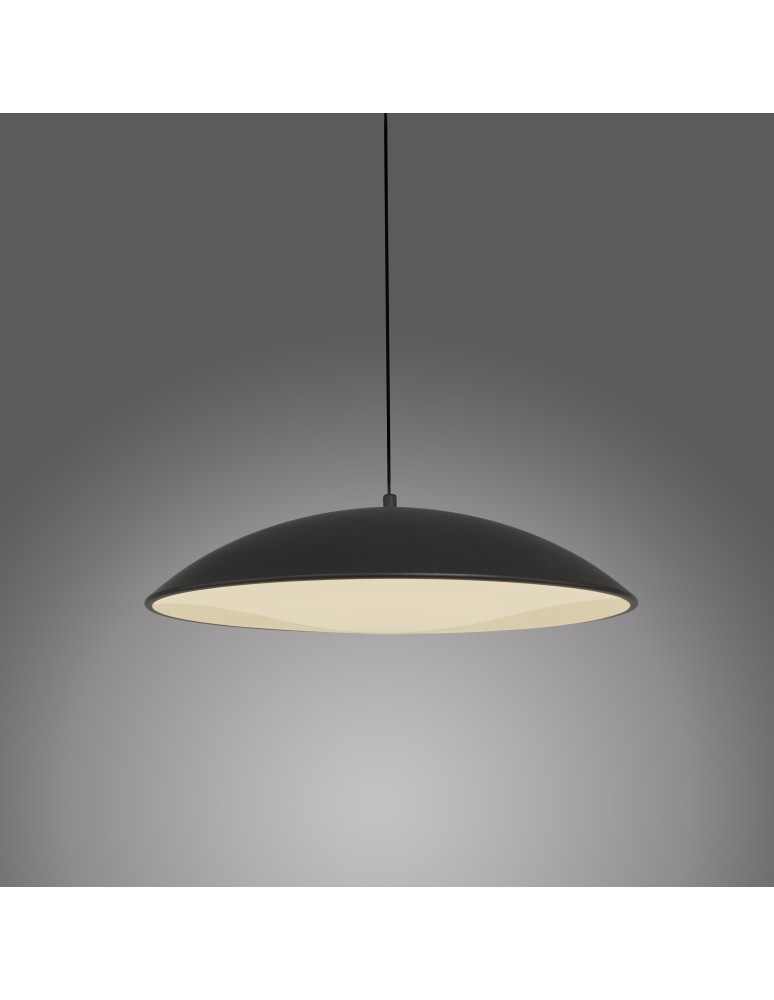 Paul Neuhaus Lente Lampa Wisząca Czarna 14606-18