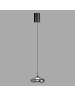 Paul Neuhaus Posh Lampa Wisząca Szara 15692-15