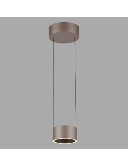 Paul Neuhaus Pure Clipse Lampa Wisząca Brązowa 2471-97