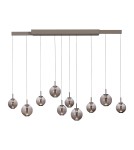 Paul Neuhaus Pure E-Infinity Lampa Wisząca Brązowy 2221-97