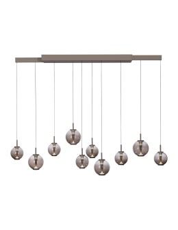 Paul Neuhaus Pure E-Infinity Lampa Wisząca Brązowy 2221-97 - produkt 2