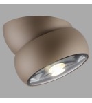 Paul Neuhaus Pure Move Lampa Sufitowa Brązowa 6235-97