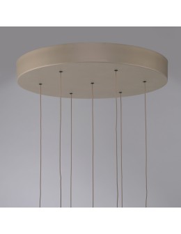 Paul Neuhaus Pure Popup Lampa Wisząca Brązowa 2587-97 - product 2