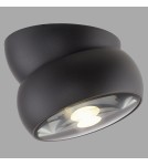 Paul Neuhaus Pure Move Lampa Sufitowa Czarna 6235-18