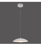 Paul Neuhaus Lente Lampa Wisząca Biała 14606-16