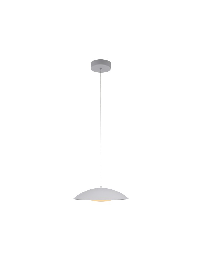 Paul Neuhaus Lente Lampa Wisząca Biała 14606-16
