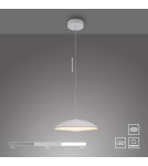 Paul Neuhaus Lente Lampa Wisząca Biała 14606-16