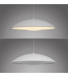 Paul Neuhaus Lente Lampa Wisząca Biała 14606-16