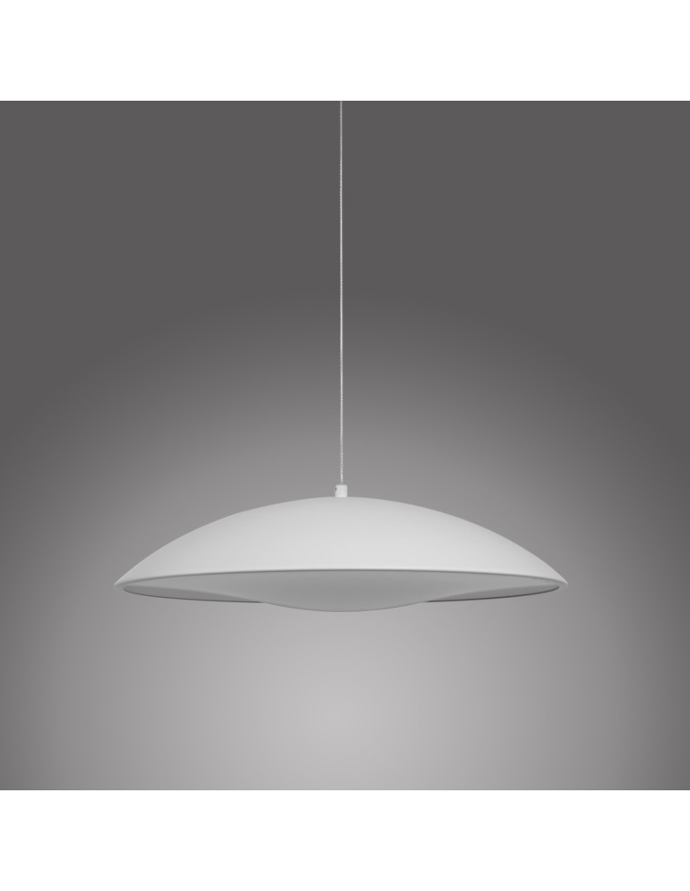 Paul Neuhaus Lente Lampa Wisząca Biała 14606-16