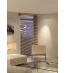 Floor lamps - Lucide TYCHO Floor lamp 4xG9 grey 45774/04/02 - product 4