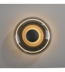 Paul Neuhaus Posh Kinkiet/Lampa Sufitowa Szara 15696-15