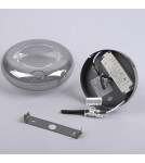 Paul Neuhaus Posh Kinkiet/Lampa Sufitowa Szara 15696-15