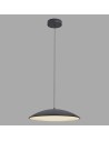 View Paul Neuhaus Lente Lampa Wisząca Czarna 14607-18