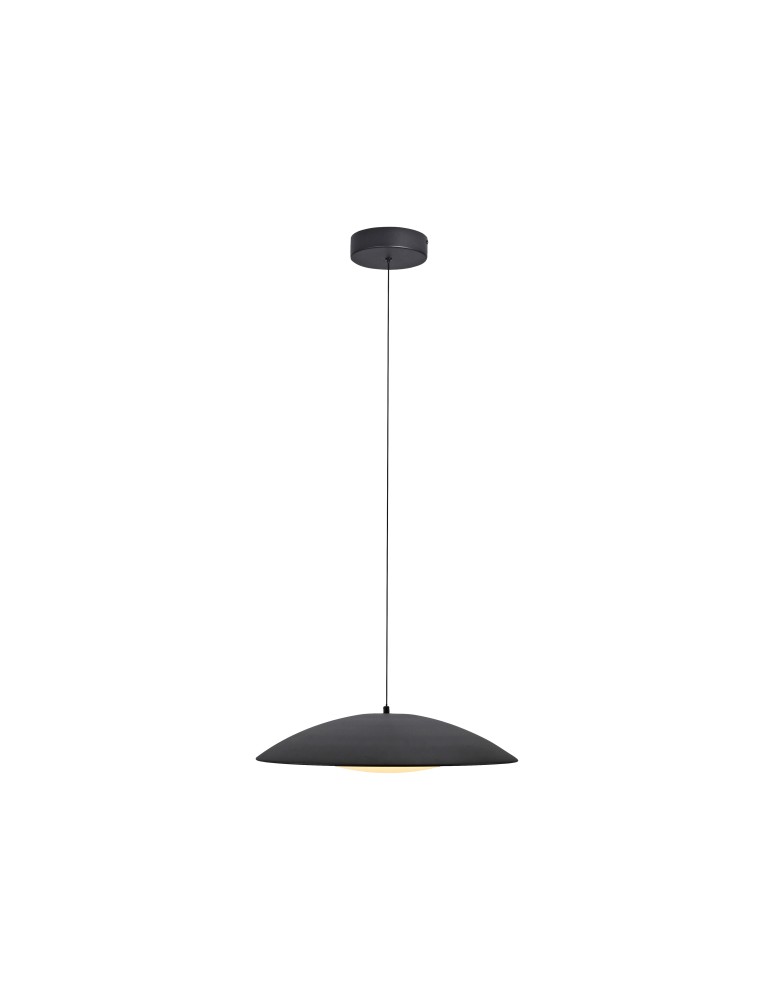Paul Neuhaus Lente Lampa Wisząca Czarna 14607-18