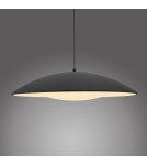 Paul Neuhaus Lente Lampa Wisząca Czarna 14607-18