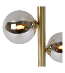 Floor lamps - Lucide TYCHO Floor lamp 4xG9 grey 45774/04/02 - product 7