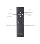 Paul Neuhaus Pure Popup Lampa Sufitowa Szara 6588-15