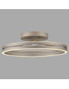 View Paul Neuhaus Pure Loop Lampa Sufitowa Brązowa 6552-97