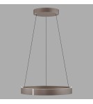 Paul Neuhaus Pure E-Clipse Lampa Wisząca Metaliczny Brąz 2561-34
