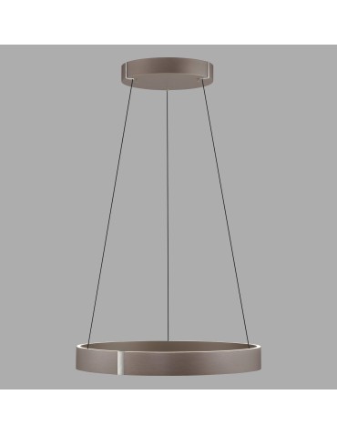 Paul Neuhaus Pure E-Clipse Lampa Wisząca Metaliczny Brąz 2561-34