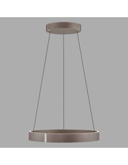 Paul Neuhaus Pure E-Clipse Lampa Wisząca Metaliczny Brąz 2561-34