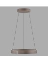 View Paul Neuhaus Pure E-Clipse Lampa Wisząca Metaliczny Brąz 2561-34