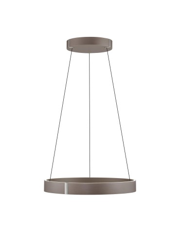 Paul Neuhaus Pure E-Clipse Lampa Wisząca Metaliczny Brąz 2561-34 - product 2