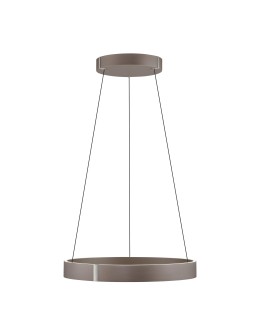 Paul Neuhaus Pure E-Clipse Lampa Wisząca Metaliczny Brąz 2561-34 - produkt 2